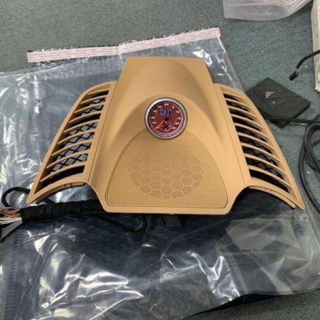 Đồng hồ Taplo porsche