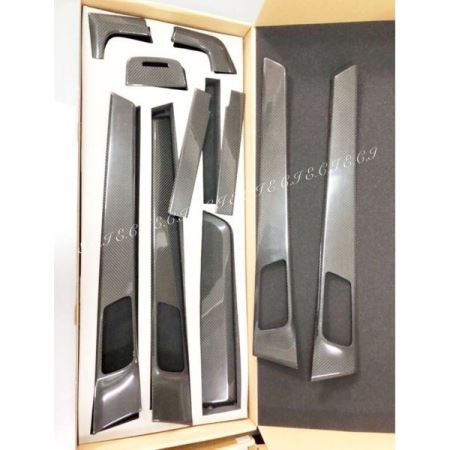 Nẹp tapy cửa panamera
