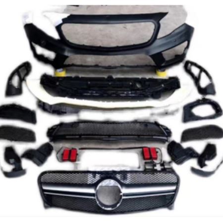 Body mercedes 300