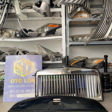Ga lăng RollRoyce Ghosh 2015