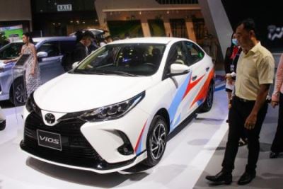 Tiêu thụ ôtô tại Việt Nam đạt mức kỷ lục