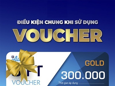 Điều kiện chung khi sử dụng Voucher